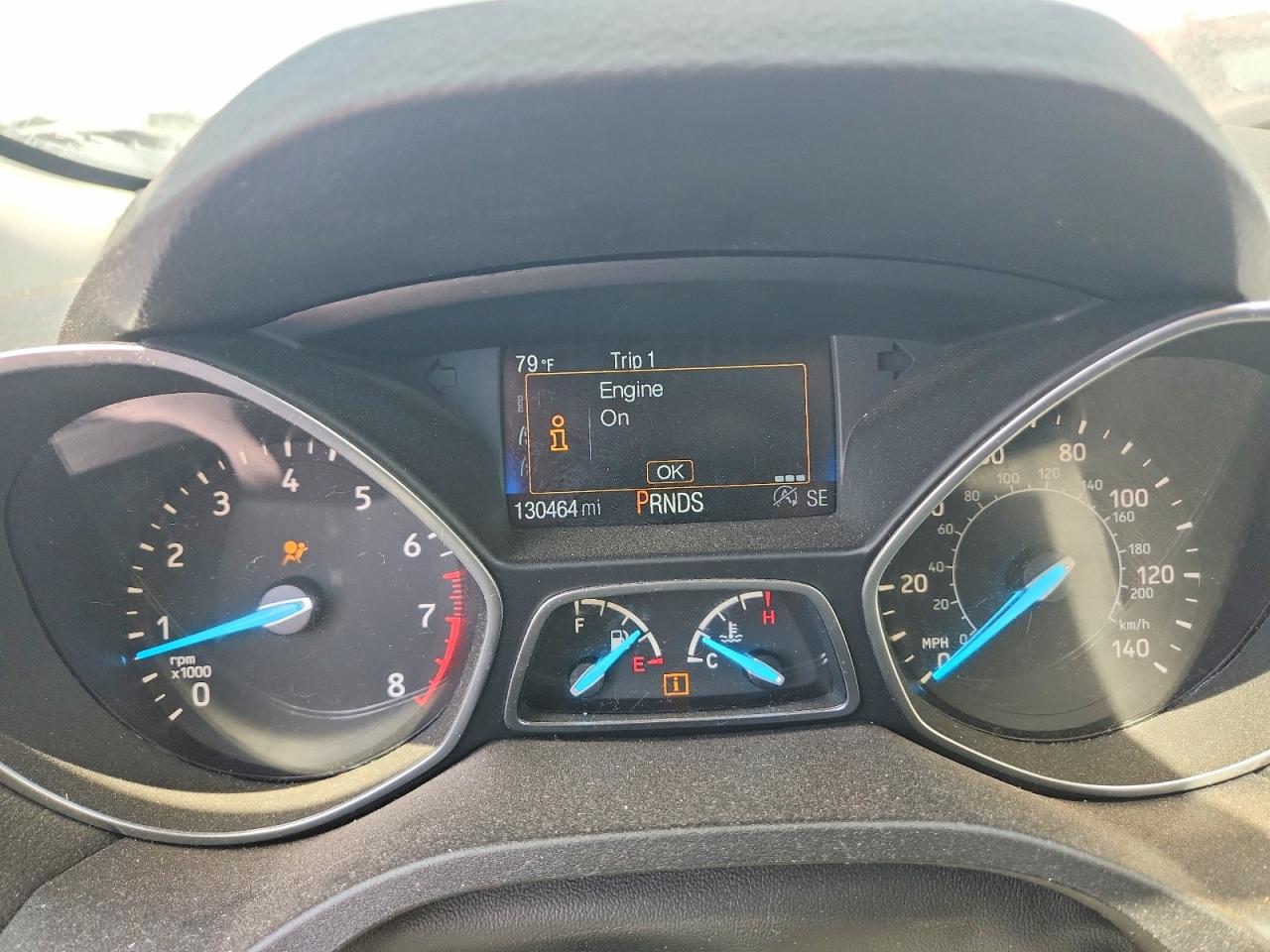Ford Escape Se