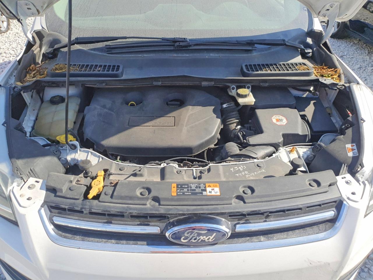 Ford Escape Titanium