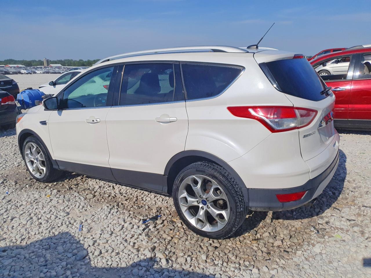 Ford Escape Titanium