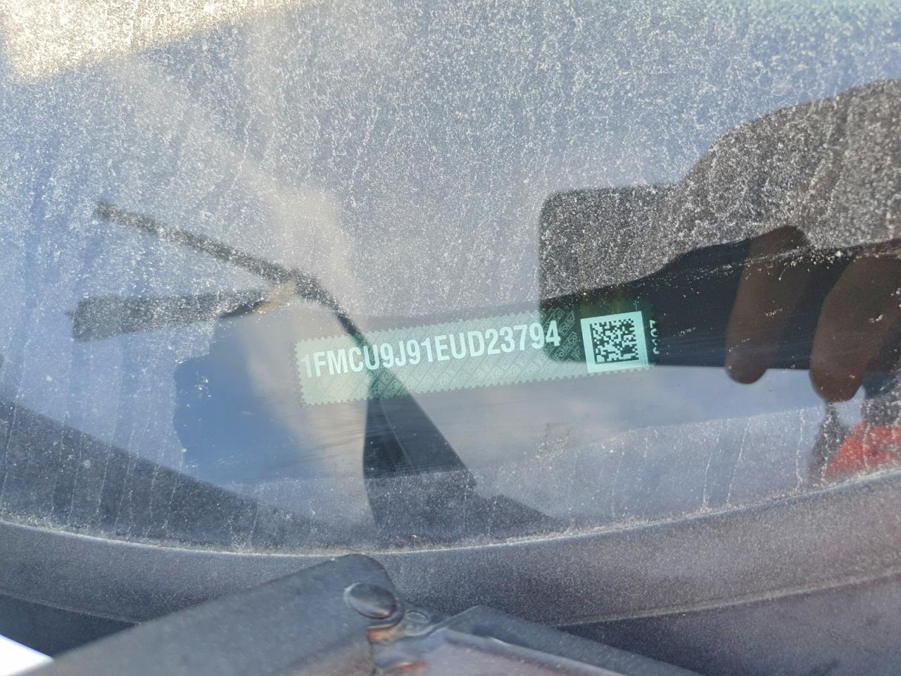 Ford Escape Titanium
