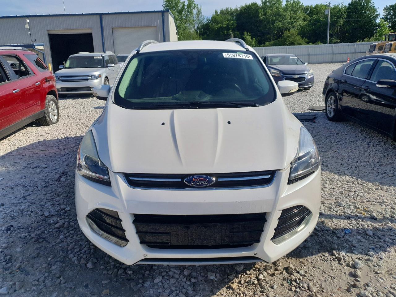 Ford Escape Titanium