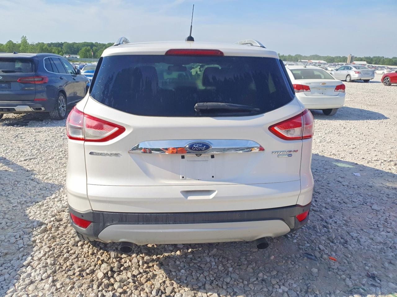 Ford Escape Titanium