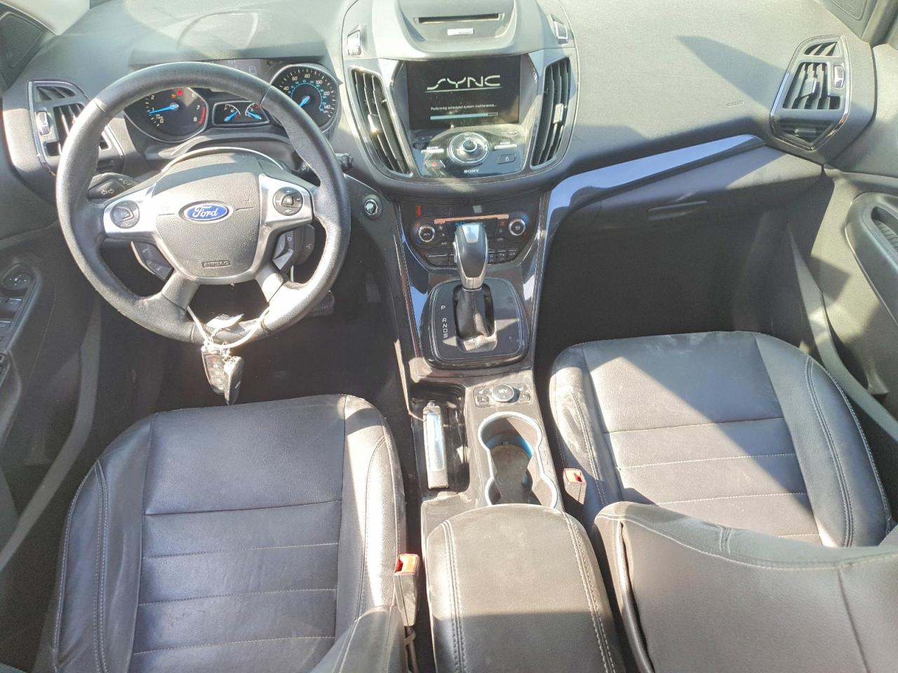 Ford Escape Titanium