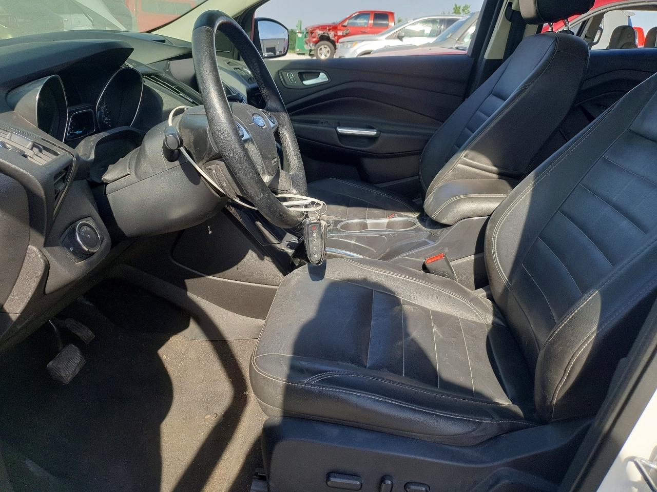 Ford Escape Titanium