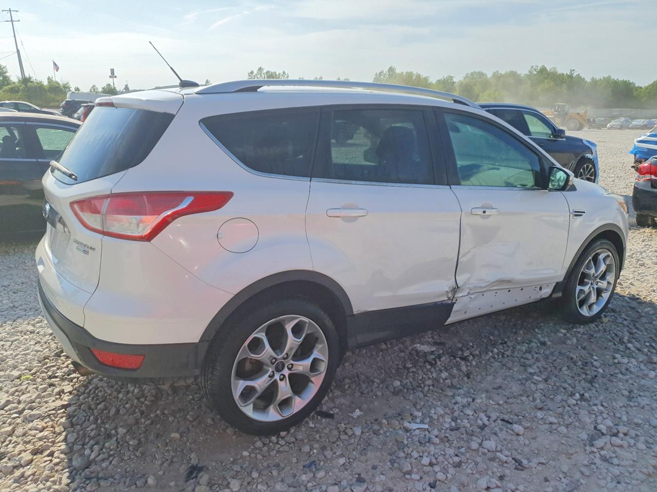 Ford Escape Titanium