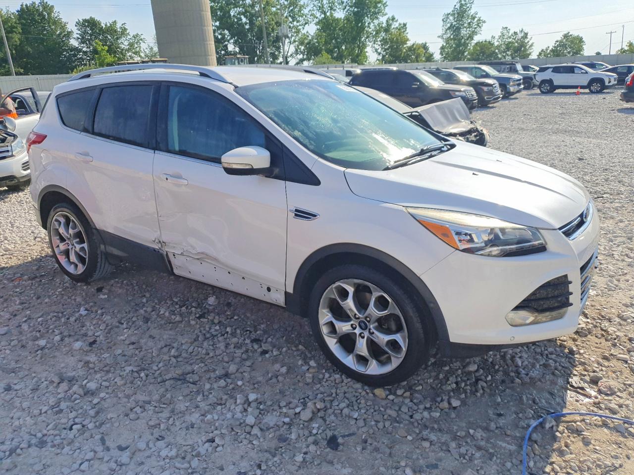 Ford Escape Titanium