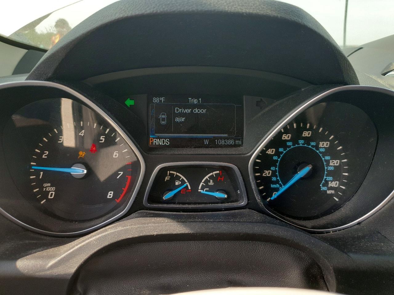 Ford Escape Titanium