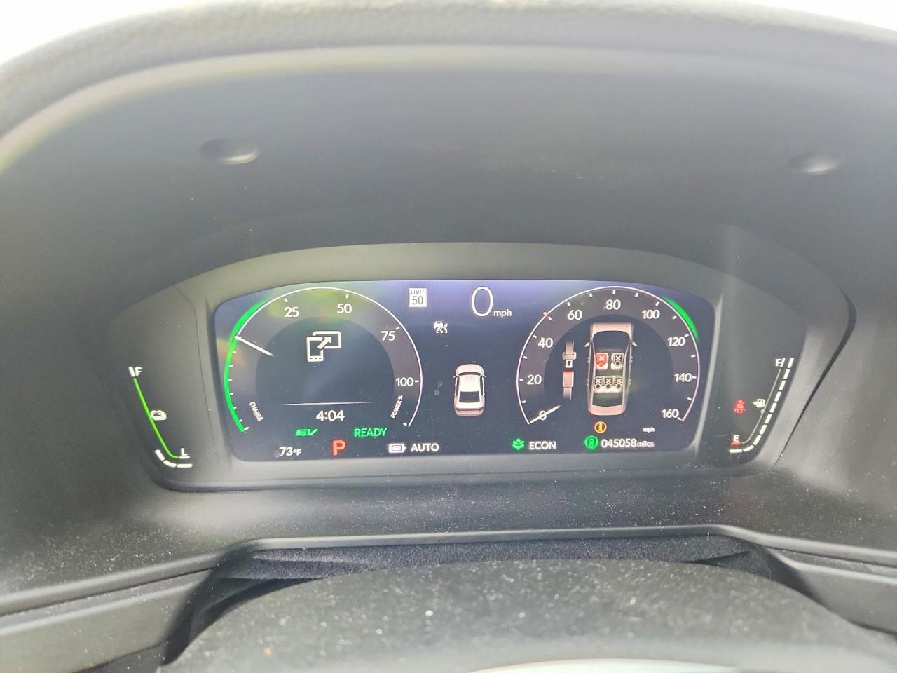 Honda Accord Hybrid Sport