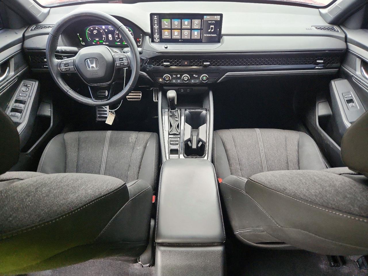 Honda Accord Hybrid Sport