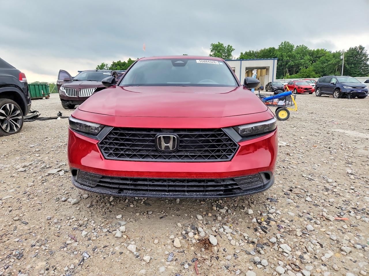 Honda Accord Hybrid Sport