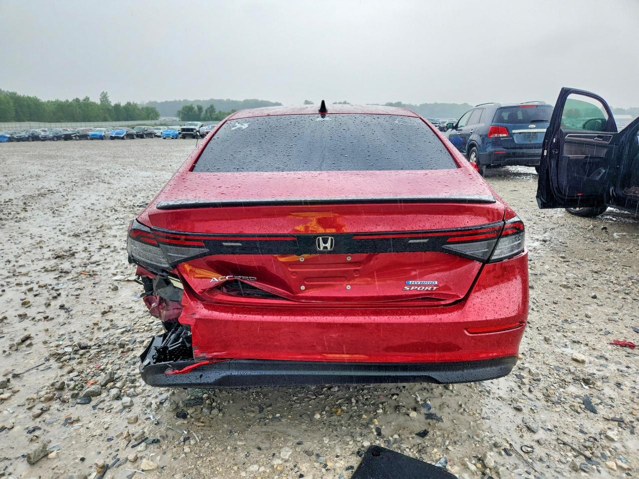 Honda Accord Hybrid Sport