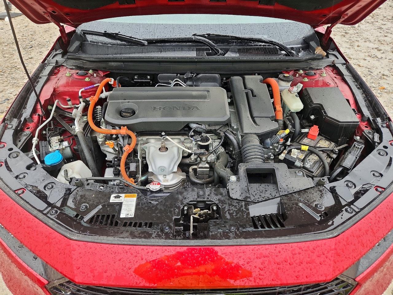 Honda Accord Hybrid Sport