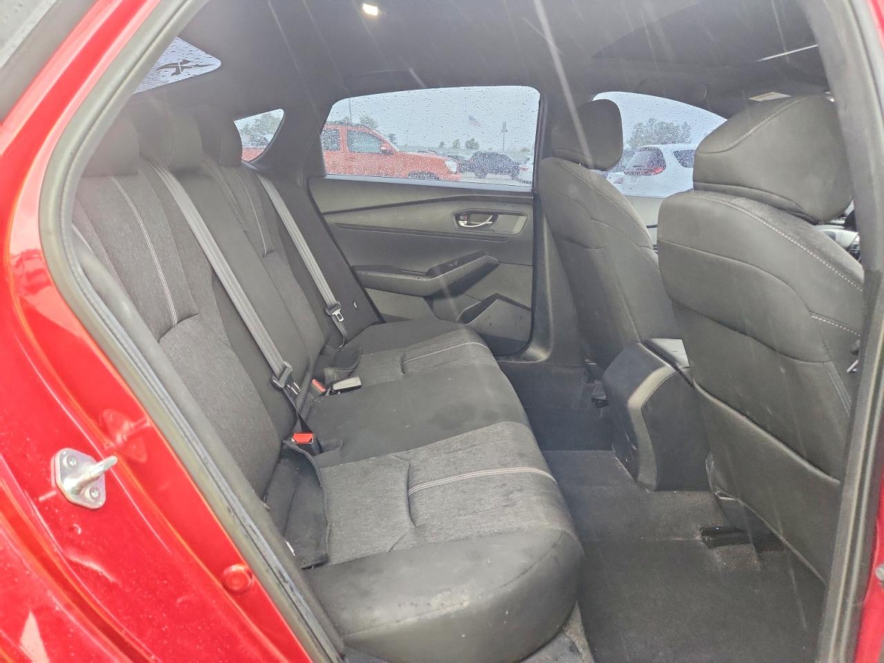 Honda Accord Hybrid Sport