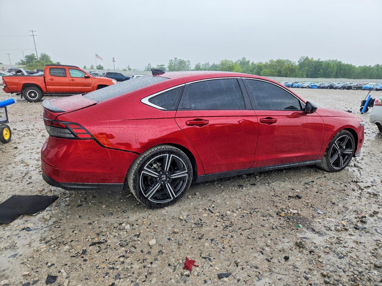 Honda Accord Hybrid Sport