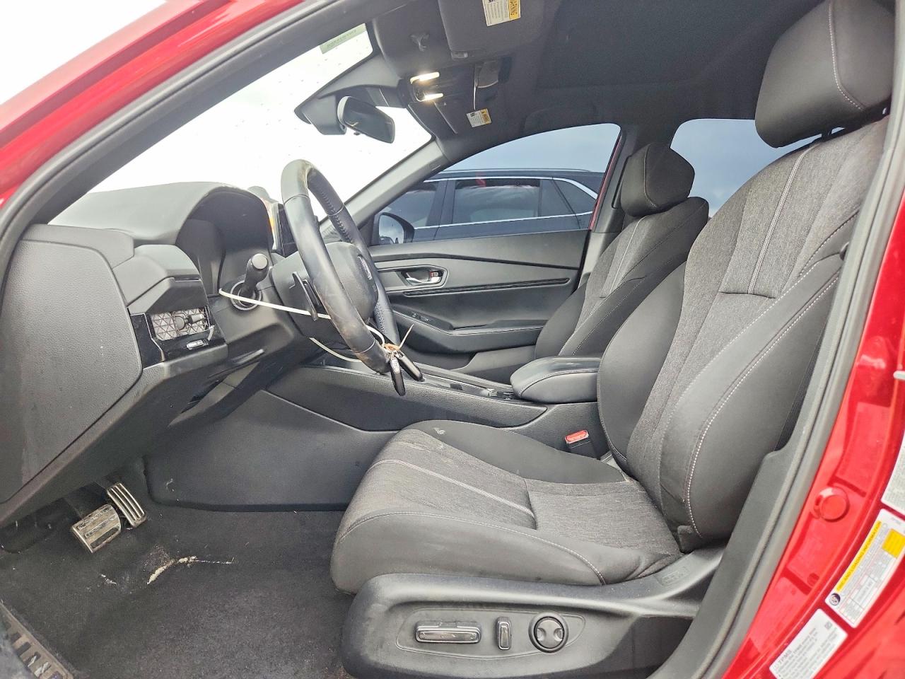 Honda Accord Hybrid Sport