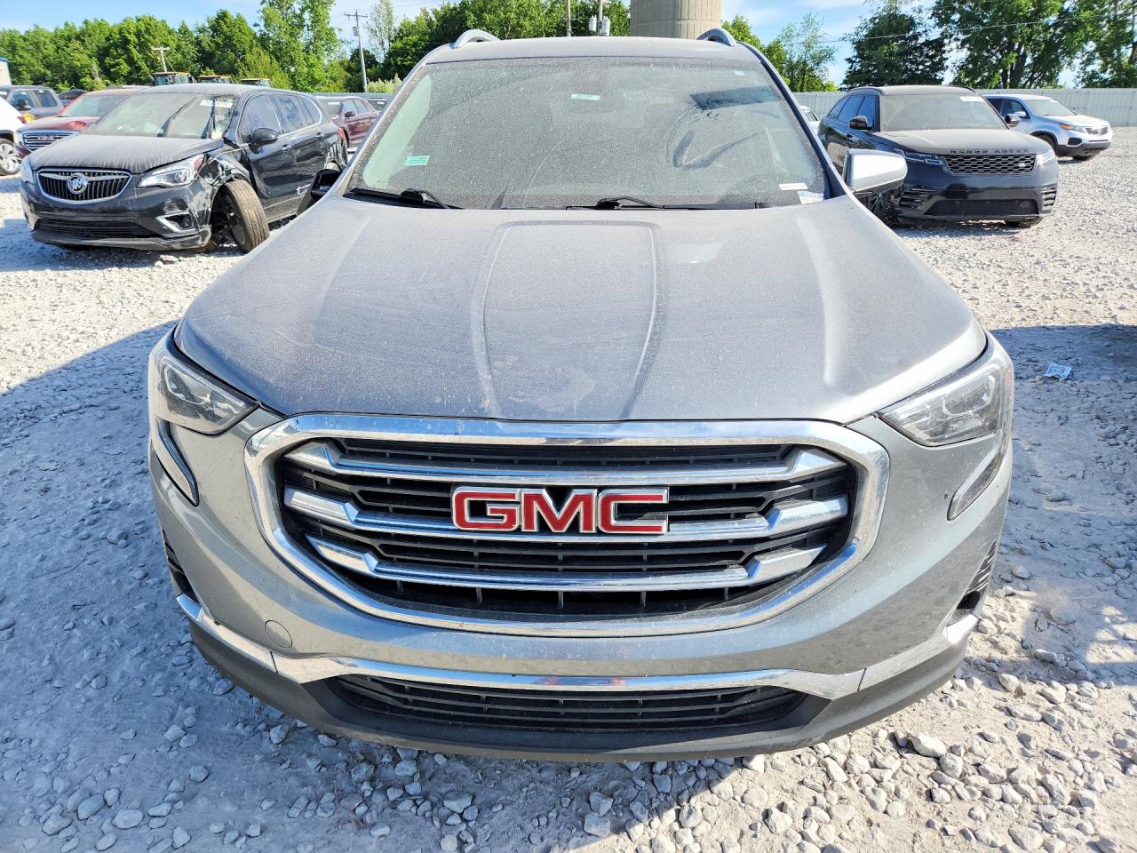 GMC Terrain Slt
