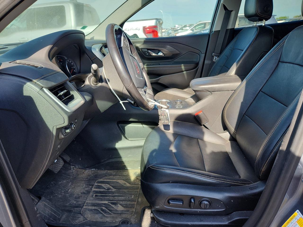 GMC Terrain Slt