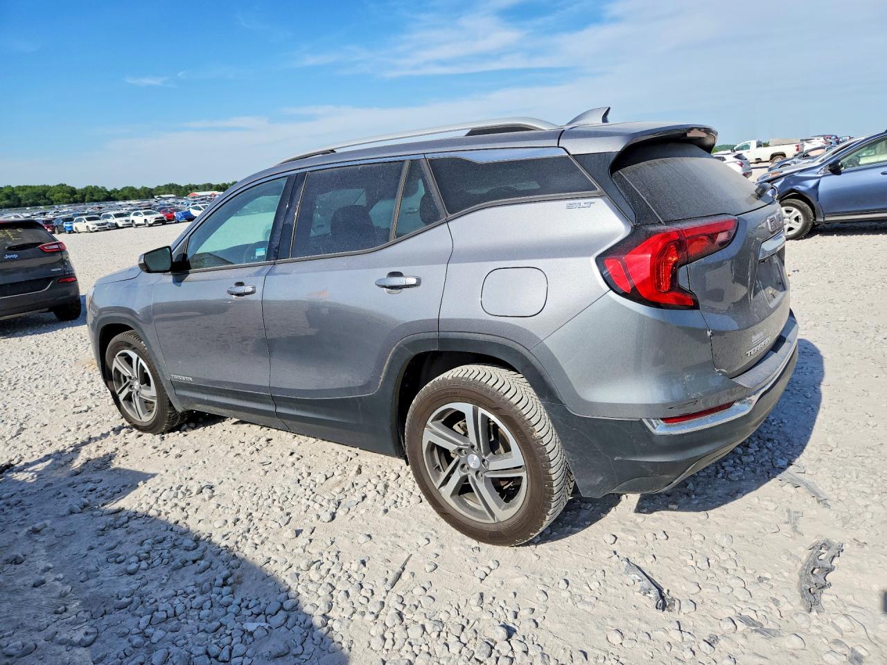 GMC Terrain Slt