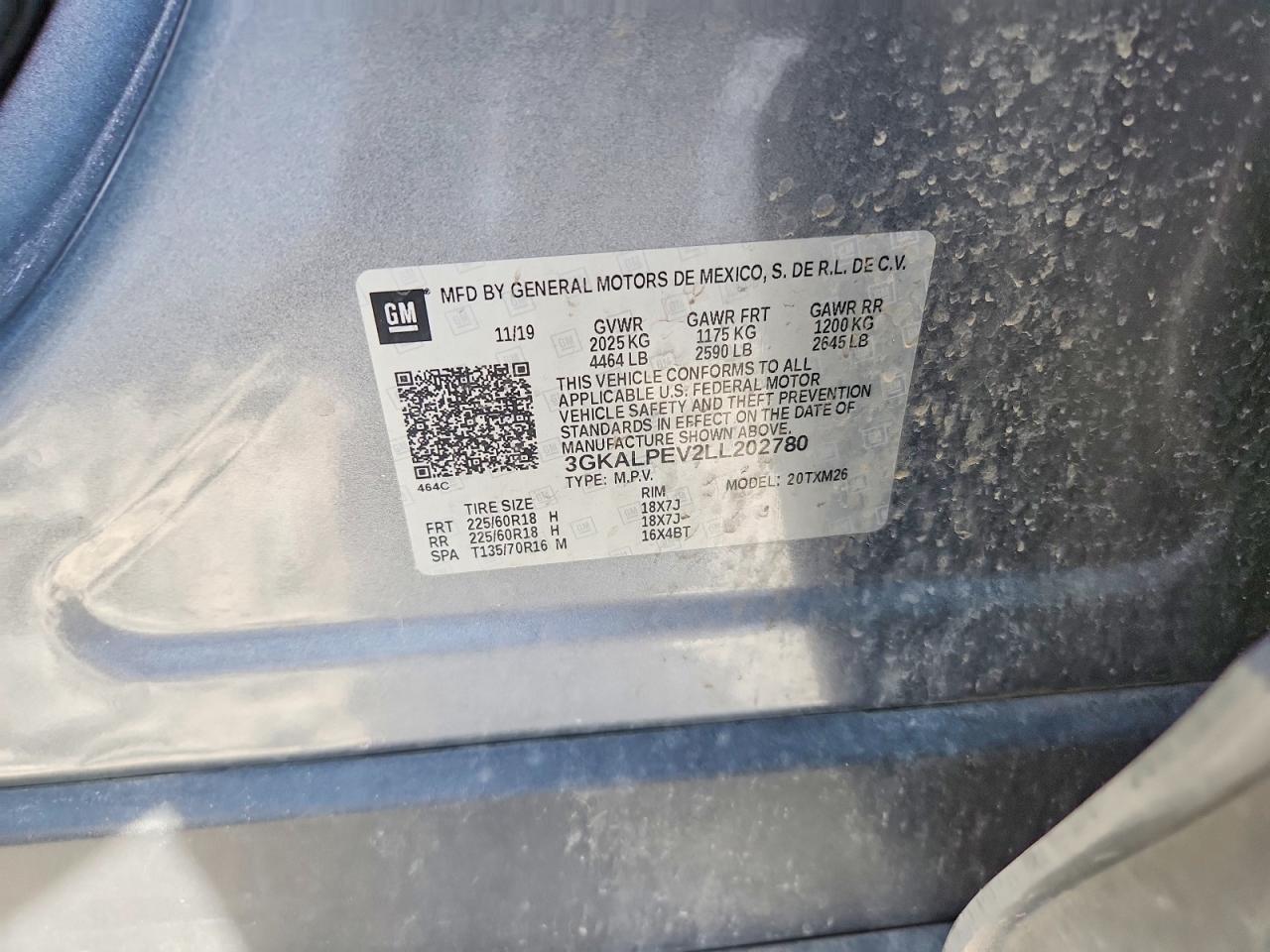 GMC Terrain Slt