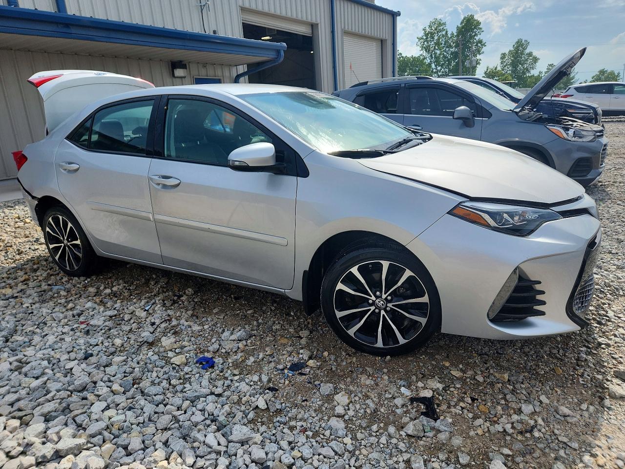 Toyota Corolla Se