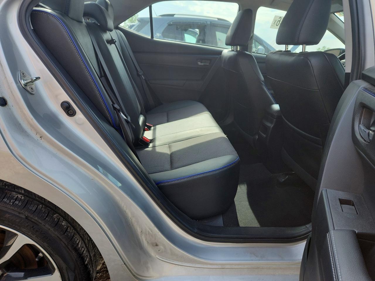 Toyota Corolla Se