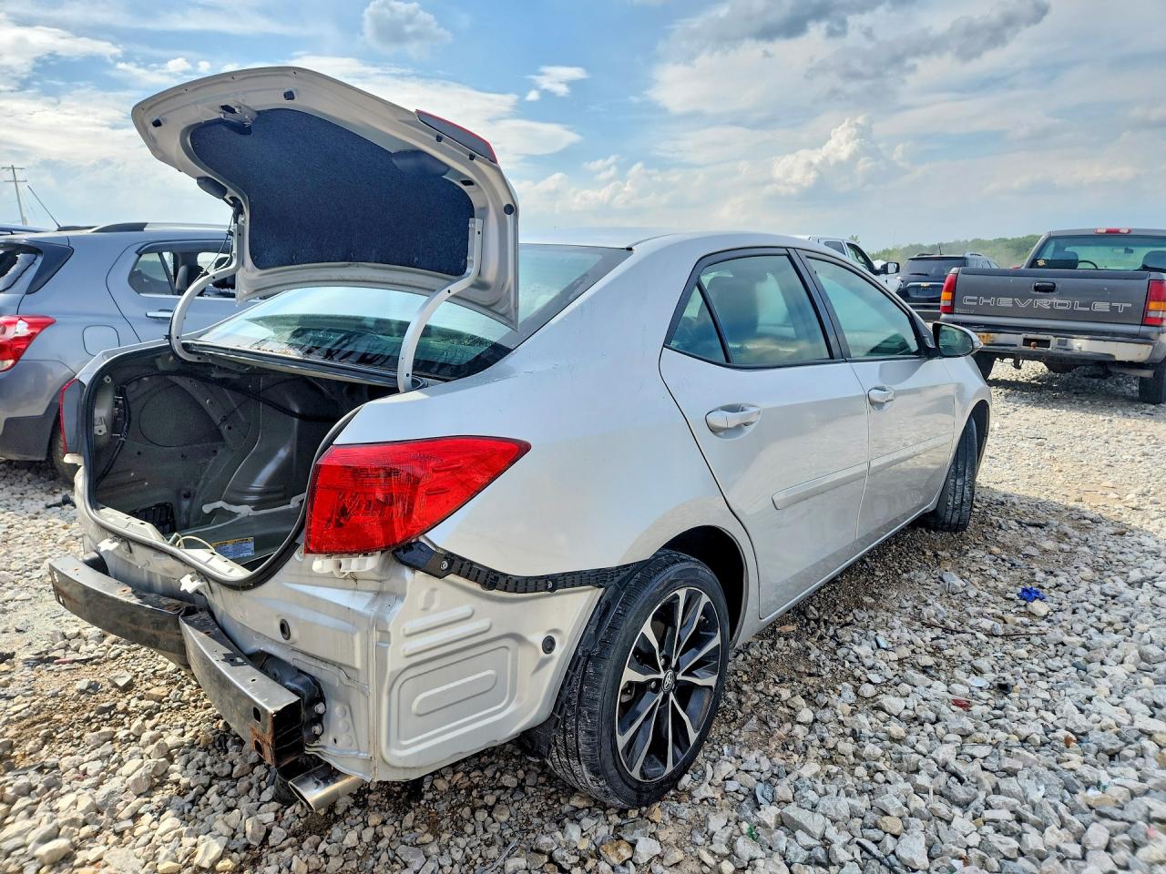 Toyota Corolla Se