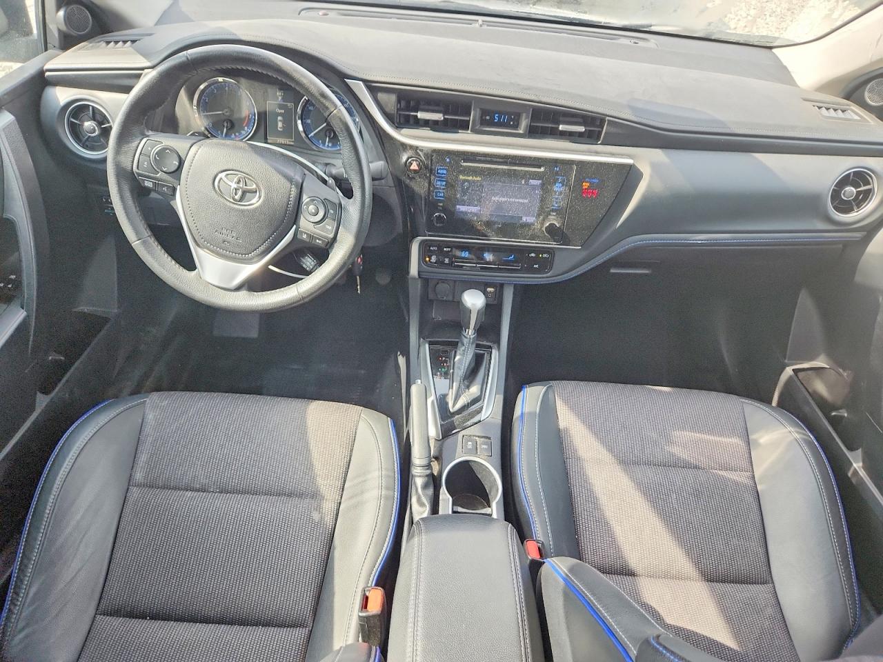 Toyota Corolla Se
