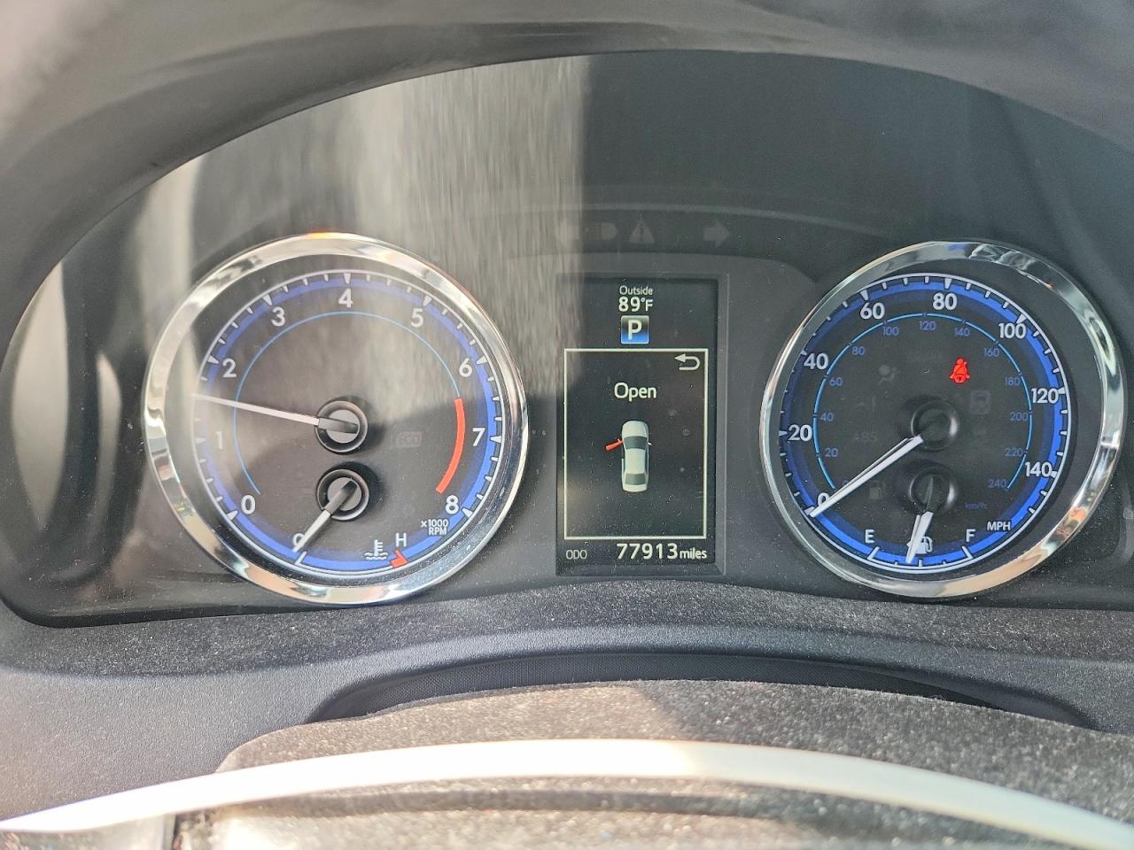 Toyota Corolla Se