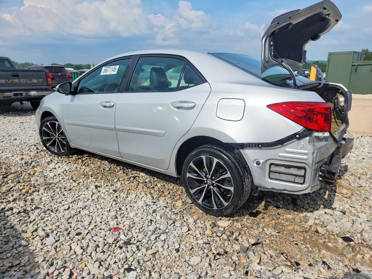 Toyota Corolla Se