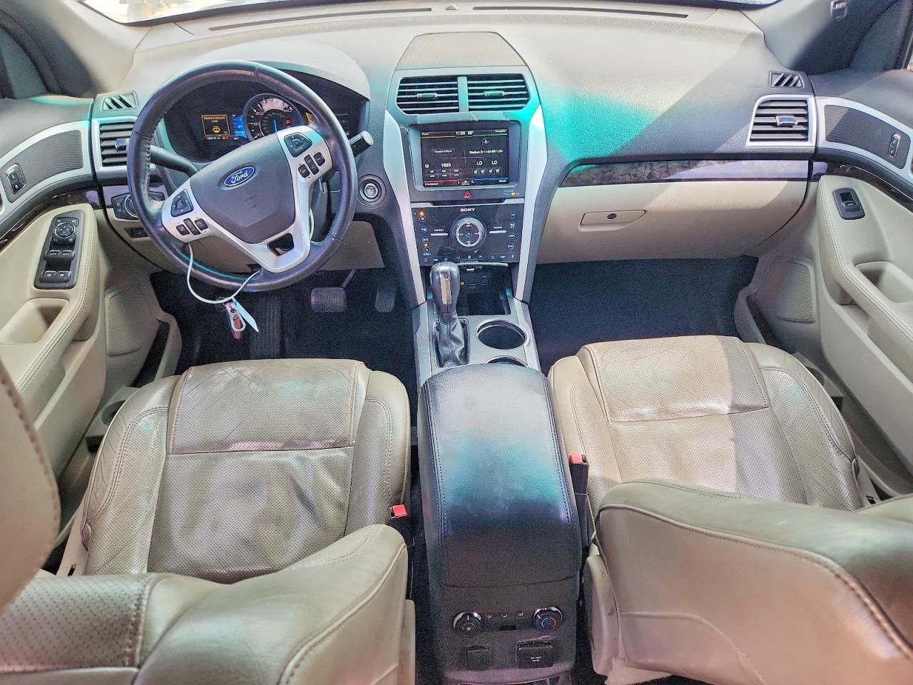 Ford Explorer Limited