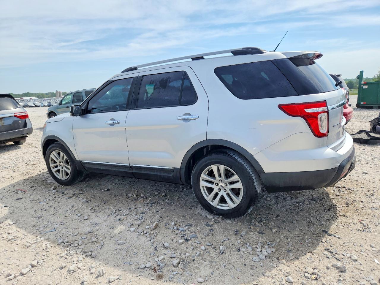Ford Explorer Limited