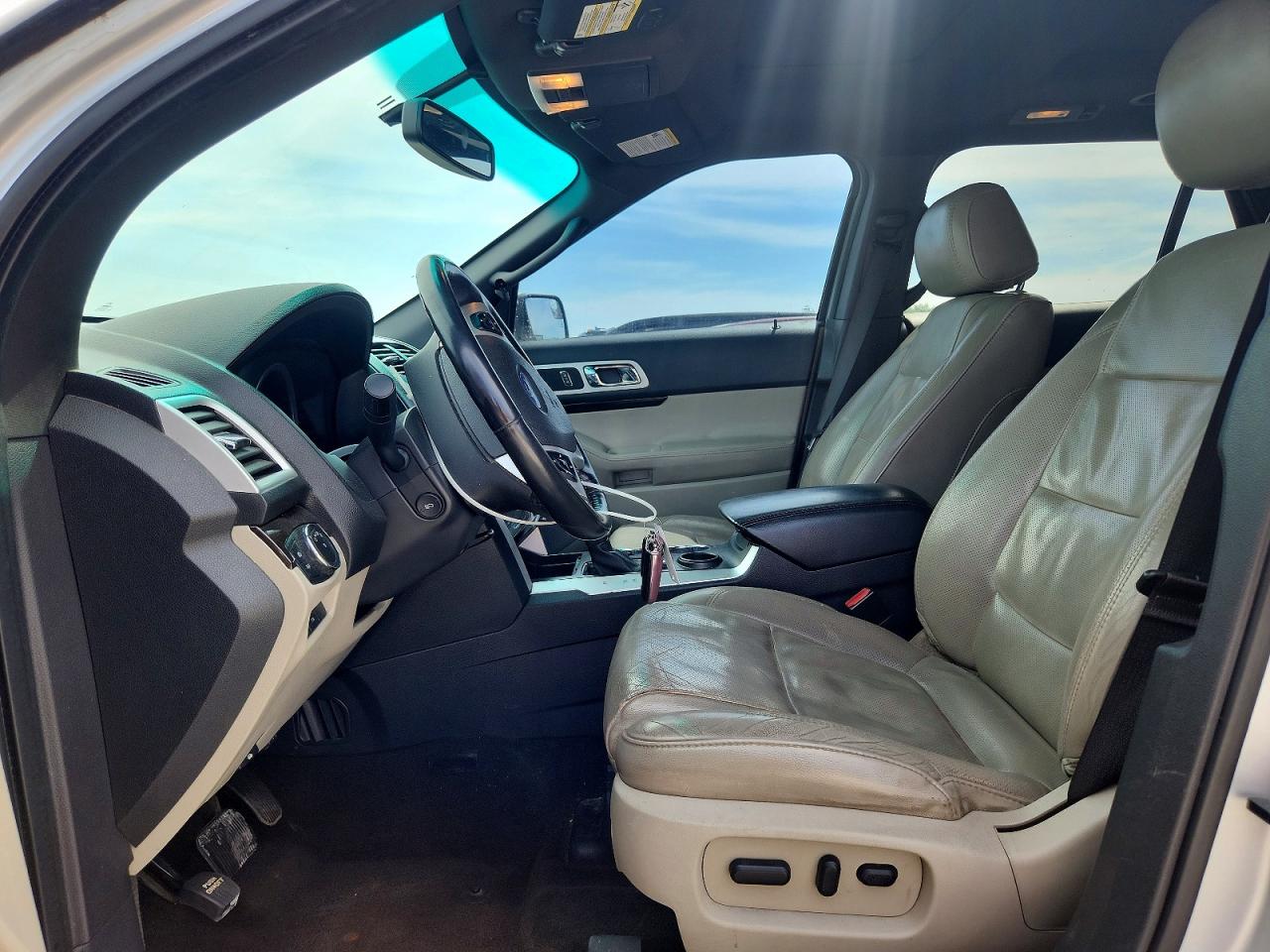 Ford Explorer Limited