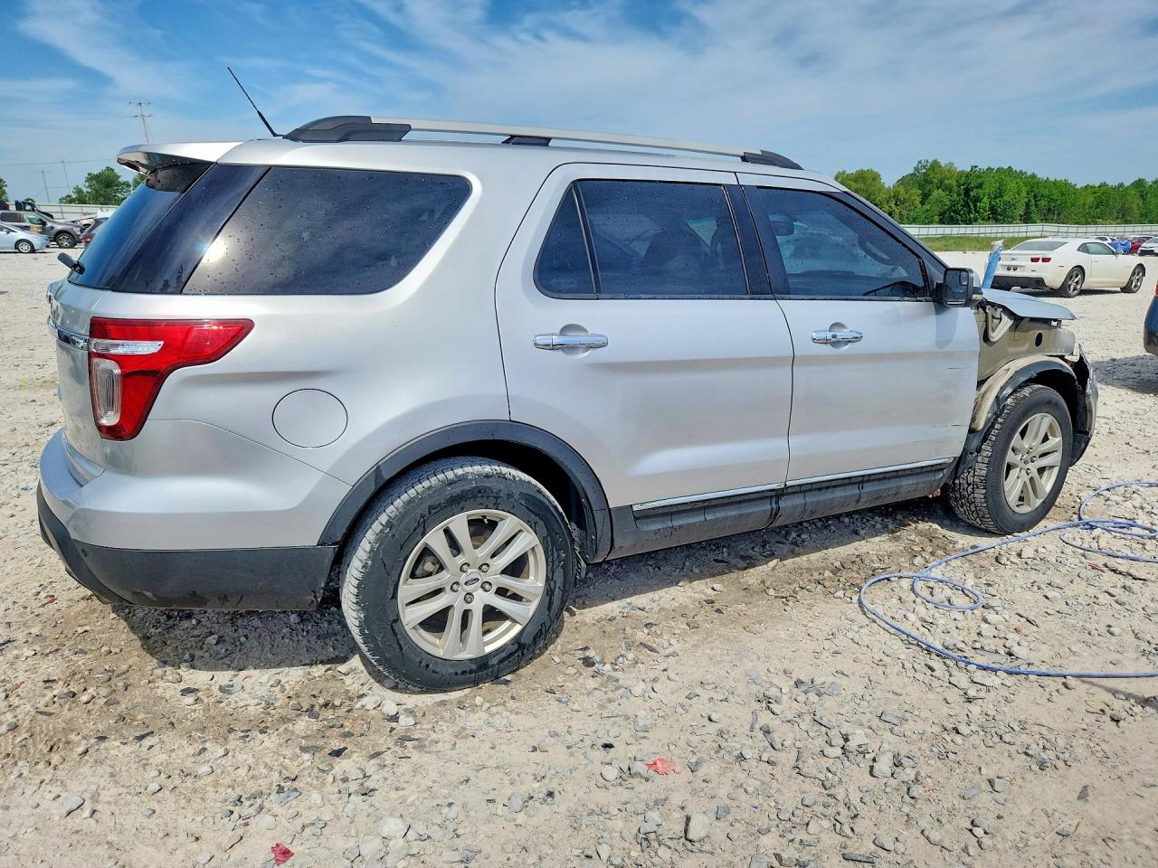 Ford Explorer Limited