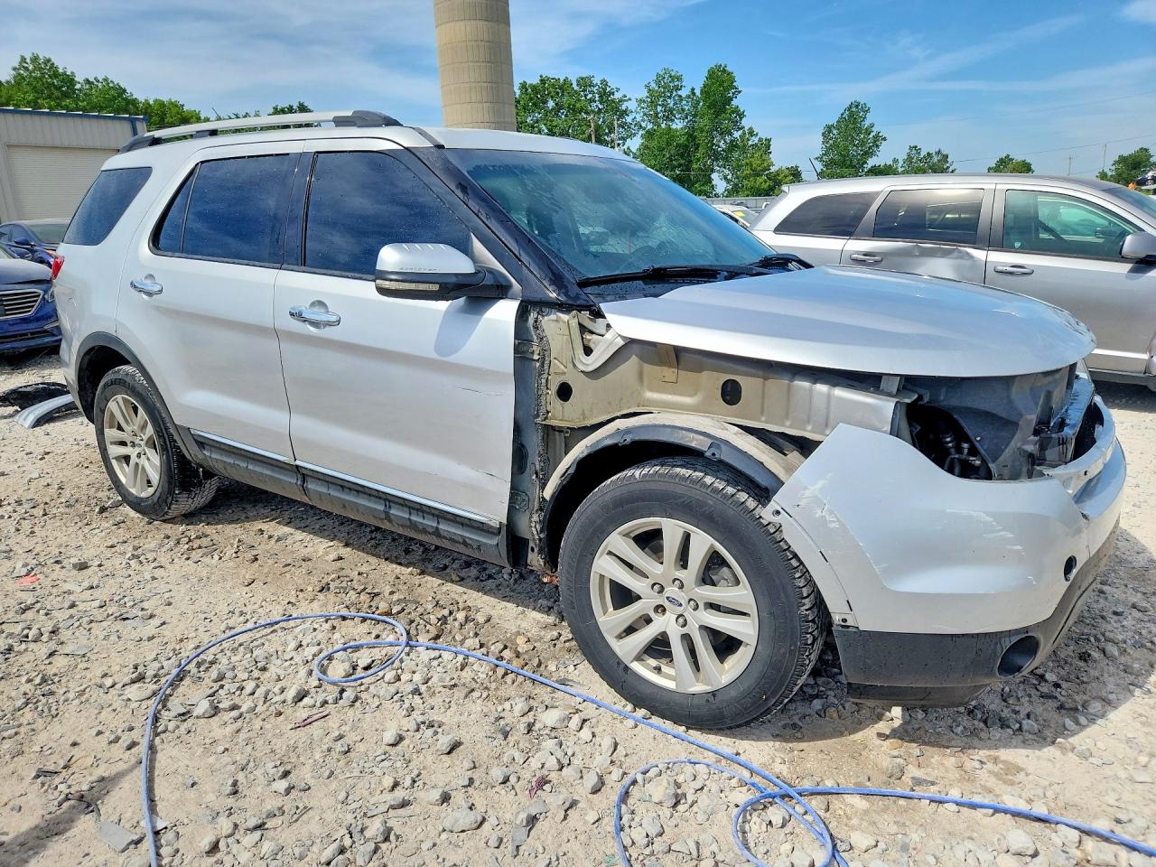 Ford Explorer Limited