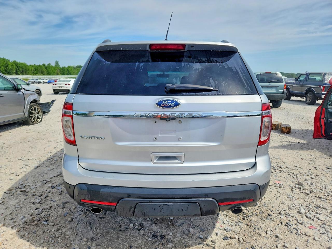 Ford Explorer Limited