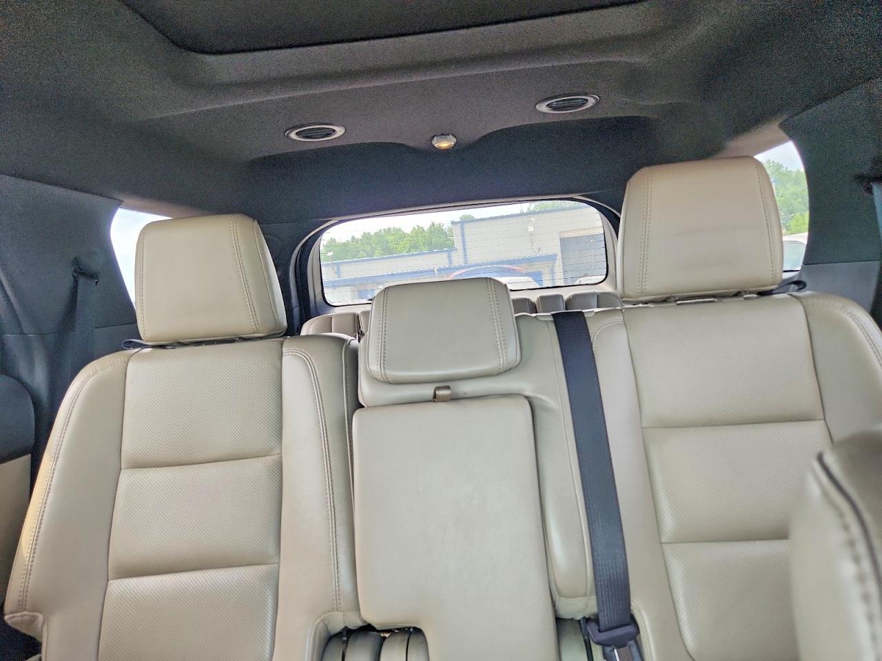 Ford Explorer Limited