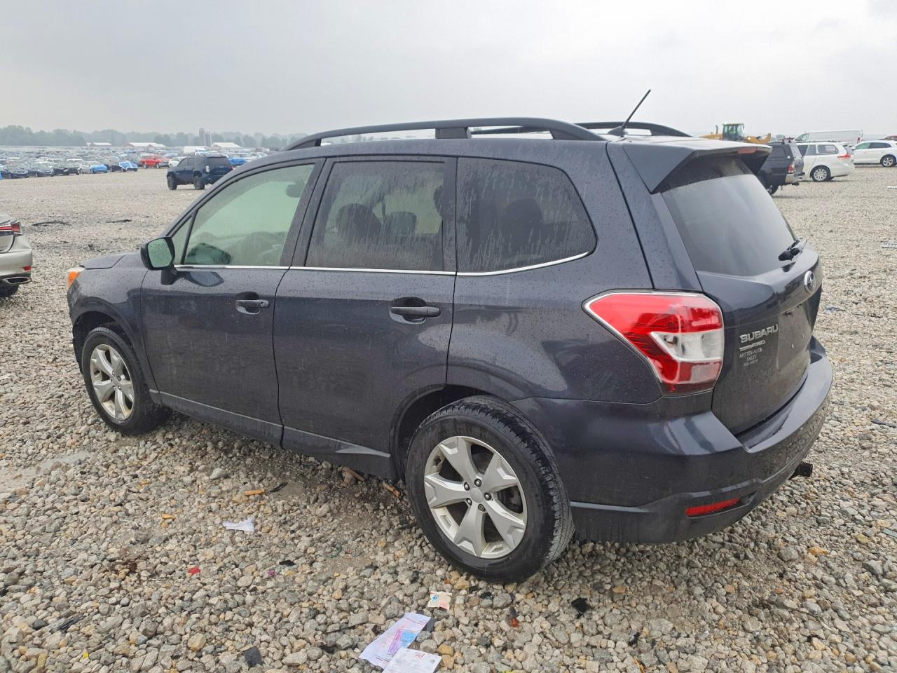 Subaru Forester 2.5i Limited