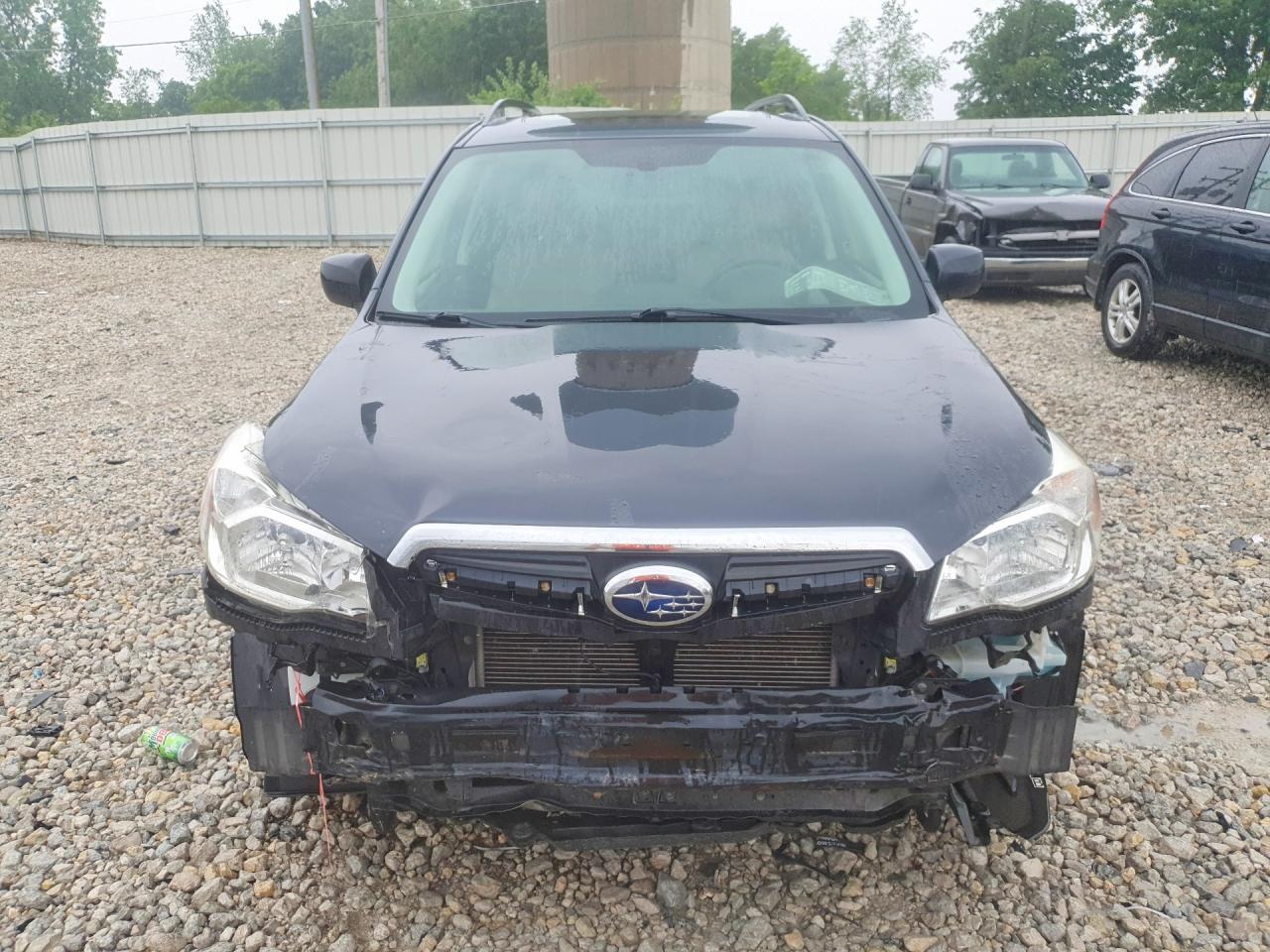 Subaru Forester 2.5i Limited
