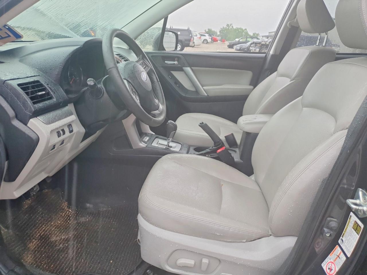 Subaru Forester 2.5i Limited