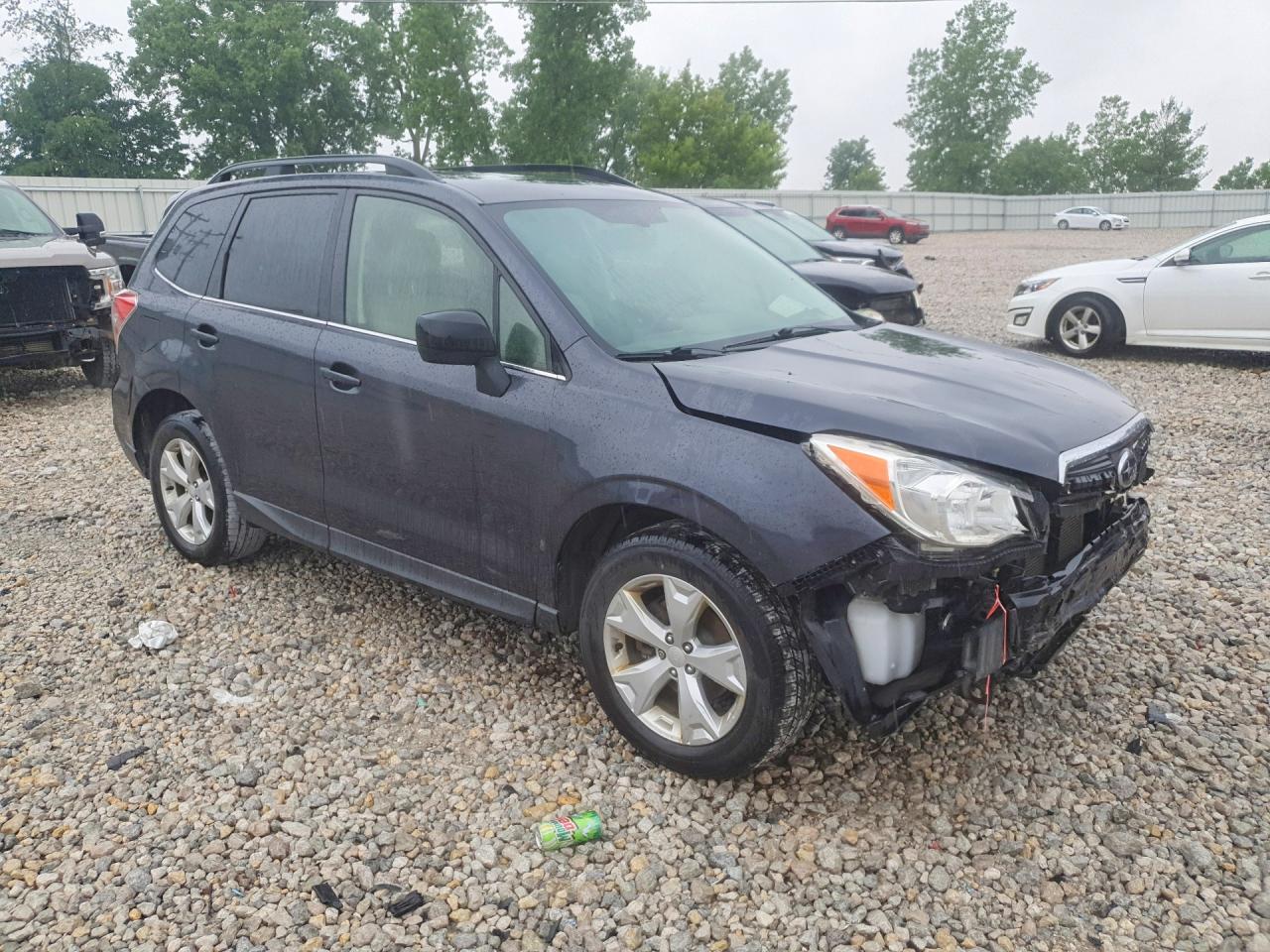 Subaru Forester 2.5i Limited