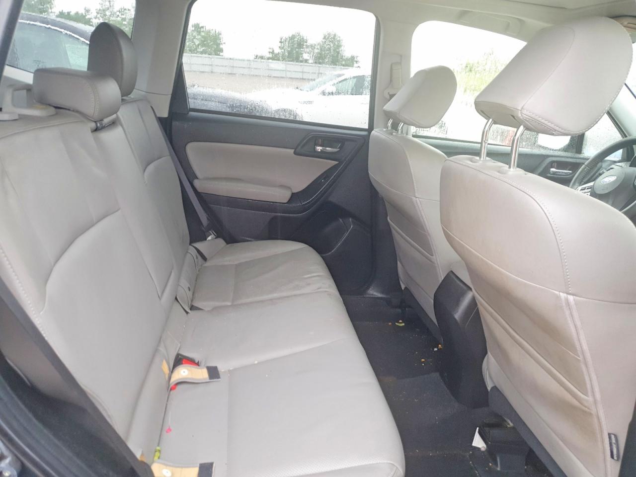 Subaru Forester 2.5i Limited