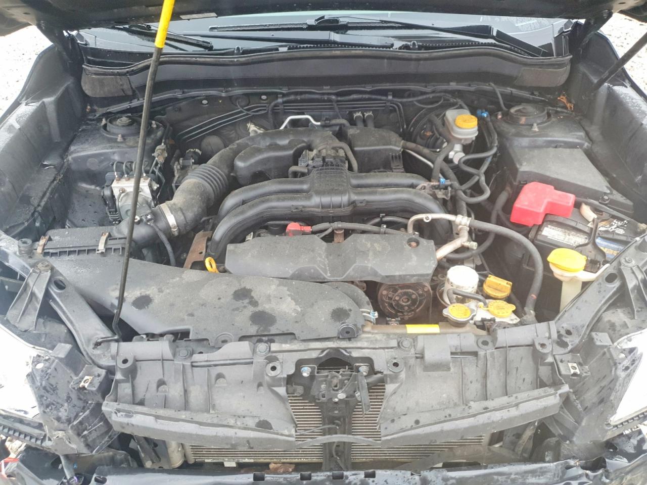 Subaru Forester 2.5i Limited