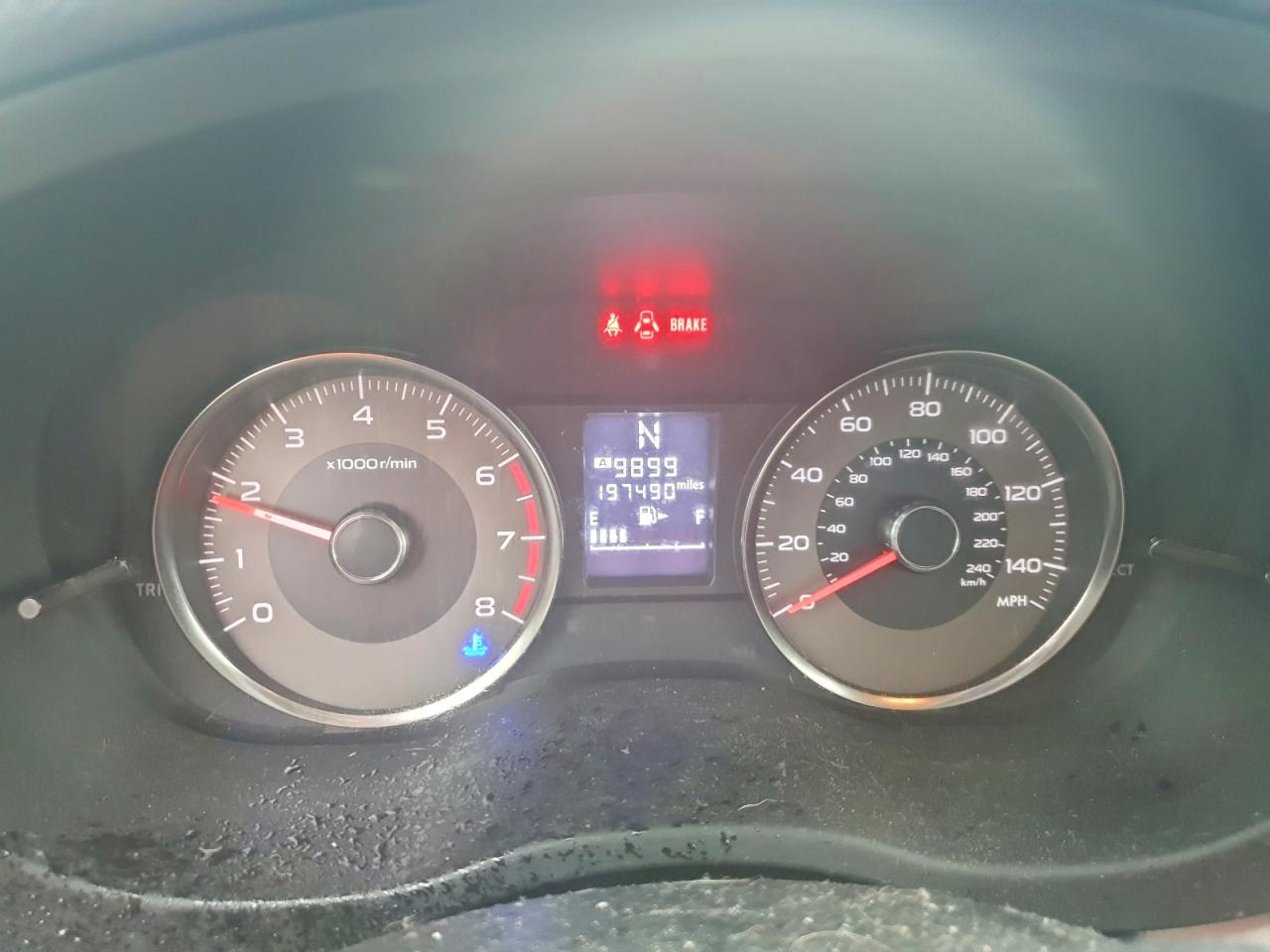 Subaru Forester 2.5i Limited