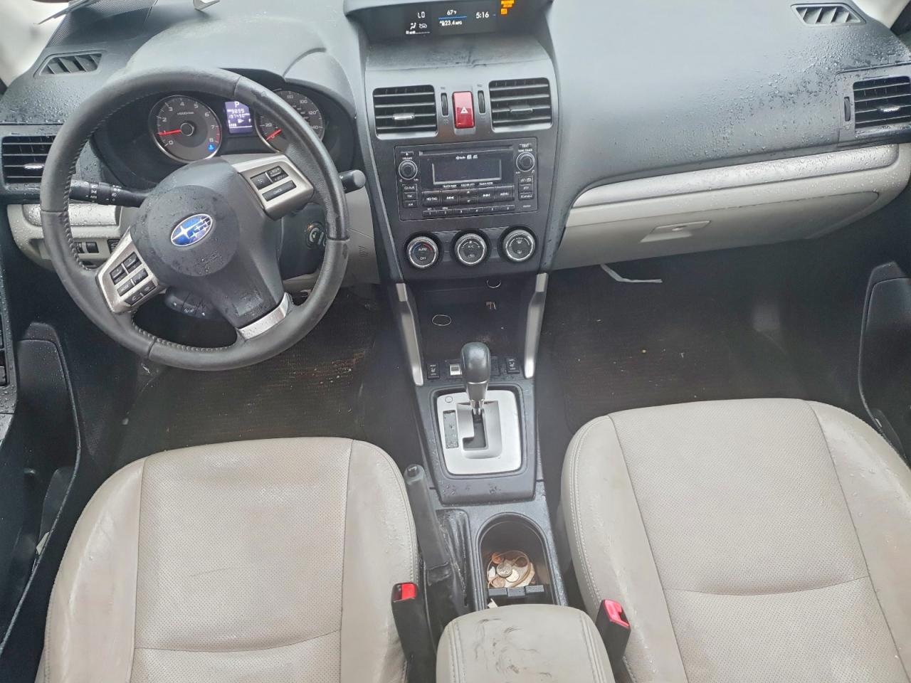 Subaru Forester 2.5i Limited