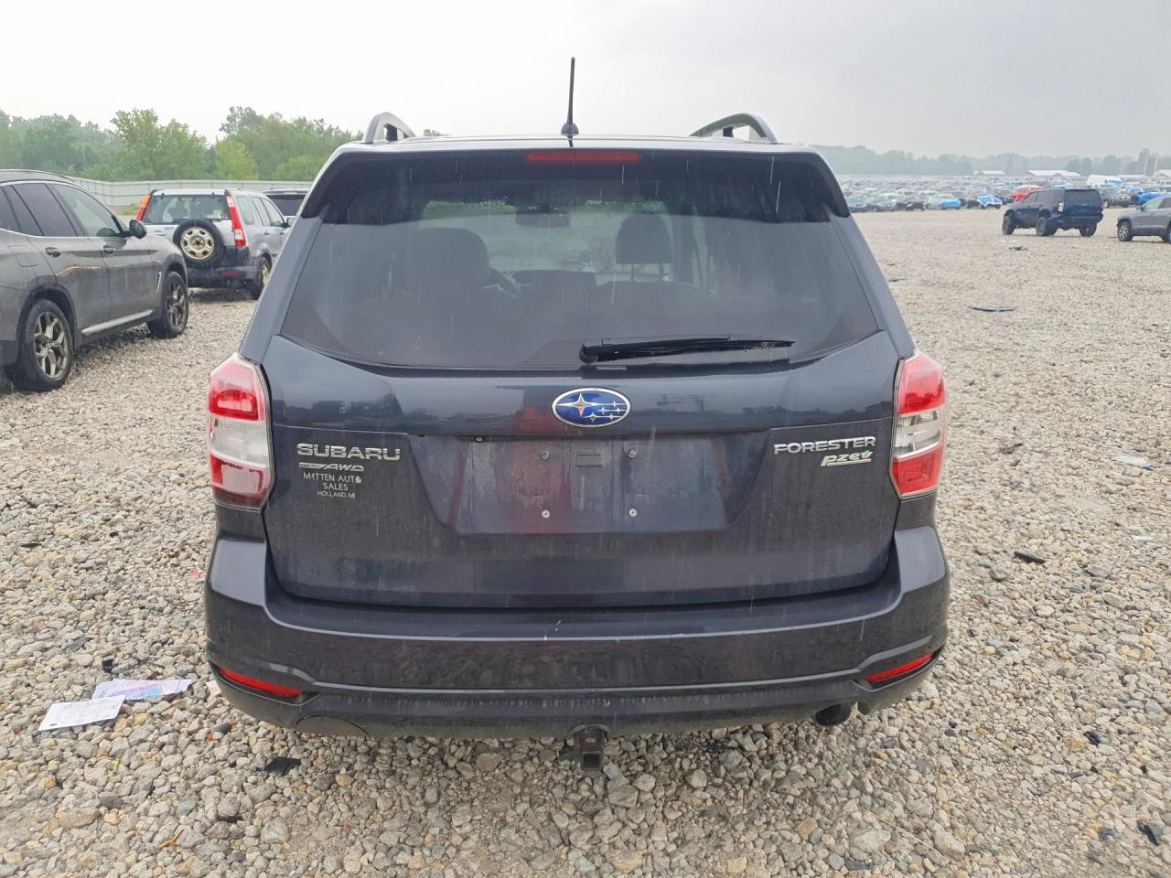 Subaru Forester 2.5i Limited