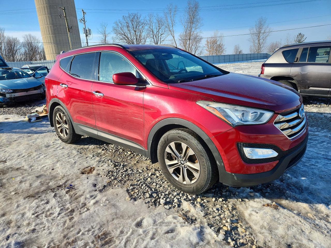 Hyundai SANTA FE