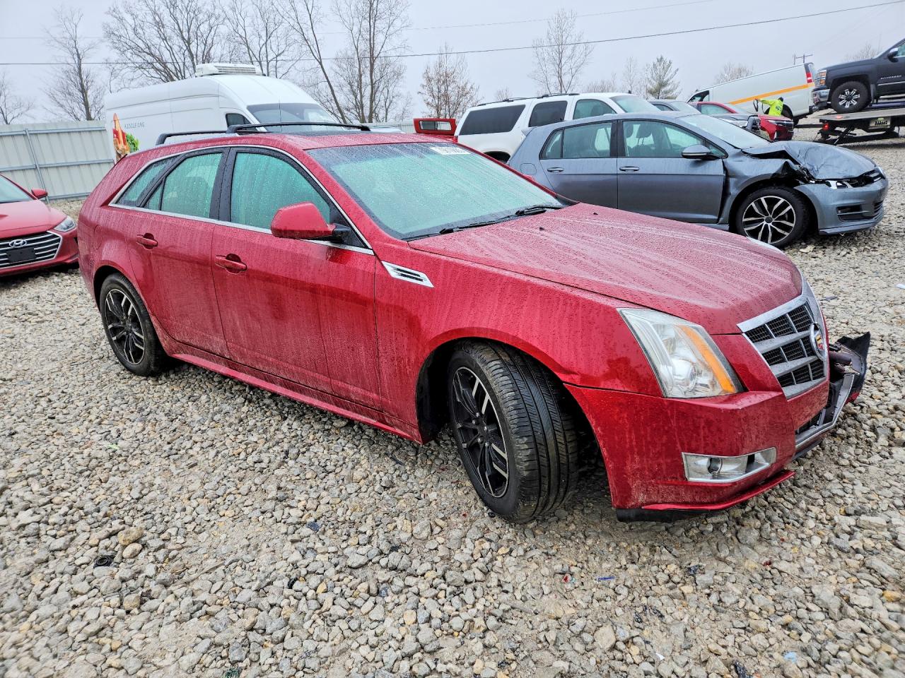 Cadillac CTS Premium Collection