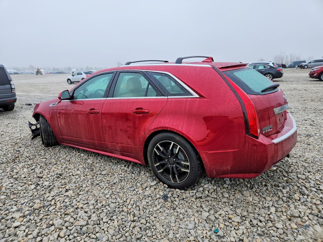 Cadillac CTS Premium Collection