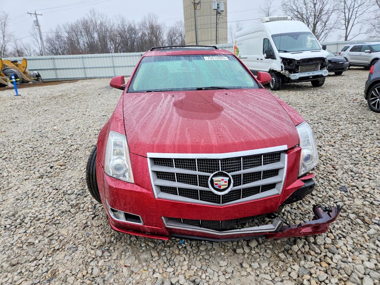 Cadillac CTS Premium Collection