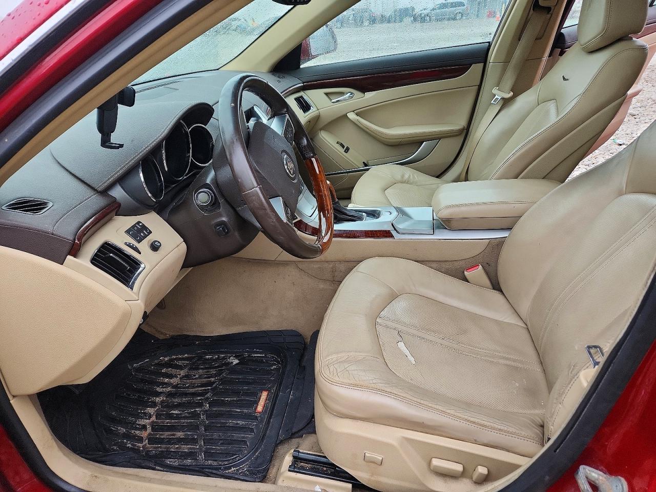 Cadillac CTS Premium Collection